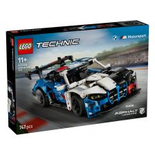Kонструктор LEGO Technic Състезателна кола BMW M4 GT3 EVO, 42226
