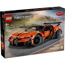 Конструктор LEGO Technic Спортна хиперкола Bugatti Chiron Pur Sport, 42222