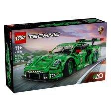 Конструктор LEGO Technic Спортна кола Porsche 911 GT3 R REXY AO, 42224