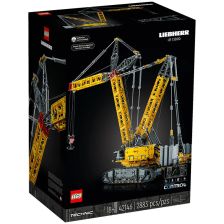 Конструктор LEGO Technic Верижен кран Liebherr LR 13000, 42146