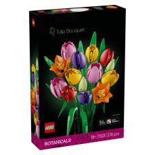 Конструктор LEGO The Botanical Collection Букет лалета, 11501