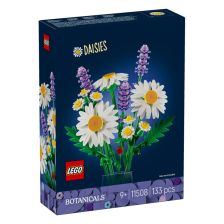 Kонструктор LEGO Botanical Collection Маргаритки, 11508