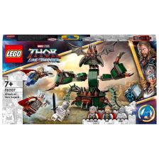 Конструктор LEGO Thor Нападение над Новия Асгард 76207