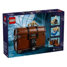 Конструктор LEGO Wednesday Апартаментът на Нещото, 76785
