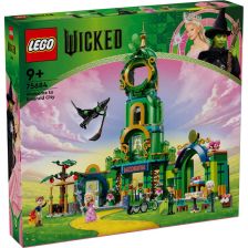 Конструктор LEGO Wicked Добре дошли в Изумрудения град 75684