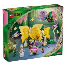 Конструктор LEGO Wicked Сватбеният ден на Глинда, 75688
