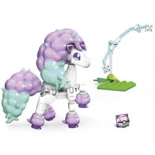 Конструктор Mattel Mega Construx Pokémon Galarian Ponyta