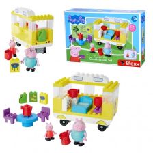 Конструктор PlayBIG Bloxx Peppa Pig Кемпер