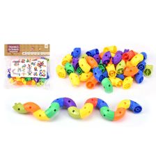 Конструктор Raya Toys Puzzle Blocks 258-6