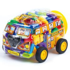 Конструктор Raya Toys Автобус, 140 части