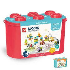 Конструктор Raya Toys Creative Series 150 ч.