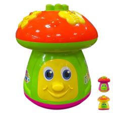 Конструктор Raya Toys Гъба, 52 части