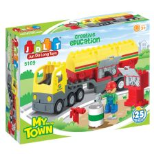 Конструктор Raya Toys My busy town, 25 части