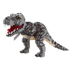 Конструктор Raya Toys Тиранозавър Рекс, 1530 части