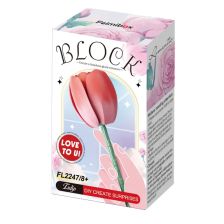 Конструктор Raya Toys Tulip, 60 ч.