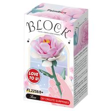 Конструктор Raya Toys Wild Rose, 92 ч.