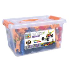Конструктор в кутия Raya Toys Stick Building Blocks 115 ч.
