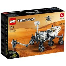 Конструктор LEGO Technic Марсоходът на НАСА Пърсивиърънс, 42158