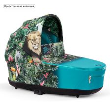 Кош за новородено Cybex Priam 4 /e-PRIAM Lux DJ Khaled We The Best