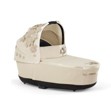 Кош за новородено Cybex Priam 4 /e-PRIAM Lux SIMPLY FLOWERS, с нарушена опаковка