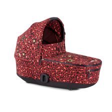 Кош за новородено Cybex Mios 3 Lux New Generation Rockstar