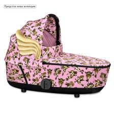 Кош за новородено Cybex Mios Lux Jeremy Scott Cherubs