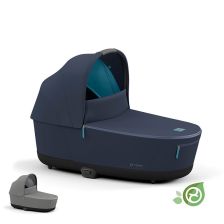 Кош за новородено Cybex Priam 4 /e-PRIAM Lux Eco
