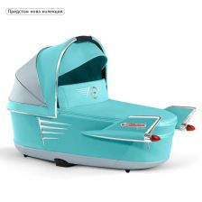 Кош за новородено Cybex Priam 4 /e-PRIAM Lux Car by Jeremy Scott