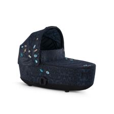 Кош за новородено Cybex Mios 3 Lux New Generation Jewels of Nature