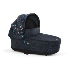 Кош за новородено Cybex Priam 4 /e-PRIAM Lux Jewels of Nature