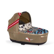 Кош за новородено Cybex Priam 4 /e-PRIAM Lux Karolina Kurkova