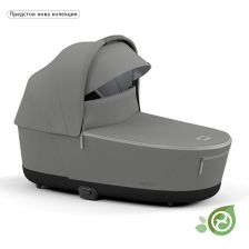 Кош за новородено Cybex Priam 4 /e-PRIAM Lux Eco