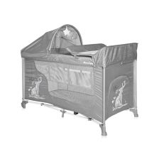 Бебешка кошара Lorelli Moonlight Rocker, 2 нива