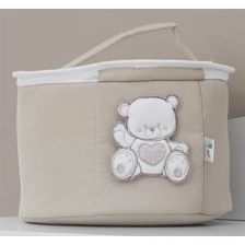 Чанта за тоалетни принадлежности Italbaby JOLIE Dove Grey