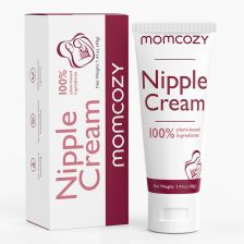 Крем за зърна Momcozy 100% натурален, 40 гр.