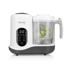 Кухненски робот Lionelo Baby Menu за готвене на пара и блендер 5 в 1
