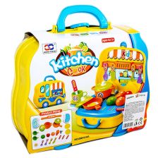Кухня-куфарче Raya Toys