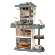 Кухня Raya Toys с течаща вода, светлини и звуци 38 ч.