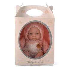 Кукла бебе Raya Toys Baby So Lovely 20 см
