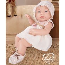 Кукла бебе Raya Toys Baby So Lovely 38 см