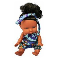 Кукла бебе Raya Toys Happy Baby Every Day, 20 см.