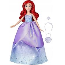 Кукла Hasbro Disney Princess Ariel Mix & Match, с аксесоари, 28 см