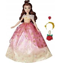 Кукла Hasbro Disney Princess Belle Mix & Match, с аксесоари, 28 см