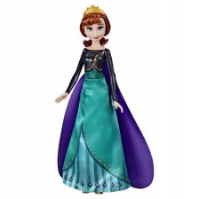 Кукла Hasbro Disney Princess Frozen II Anna, 28 см., F3524