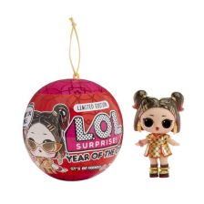 Кукла изненада L.O.L. YEAR OF THE OX