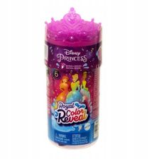 Кукла изненада Mattel Disney Princess Color Reveal S2