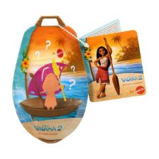 Кукла изненада Mattel Disney Vaiana 2, мини фигурка