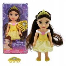 Кукла Jakks Pacific Disney Princess Бел с гребен, 15 см.