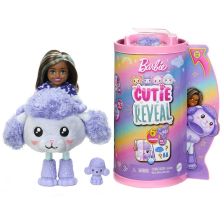 Кукла Mattel Barbie Cutie Reveal Poodle Chelsea, изненада