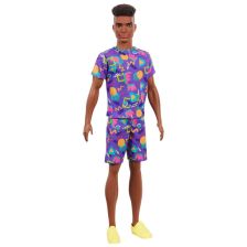 Кукла Mattel BARBIE Fashionistas Кен 162 3401525